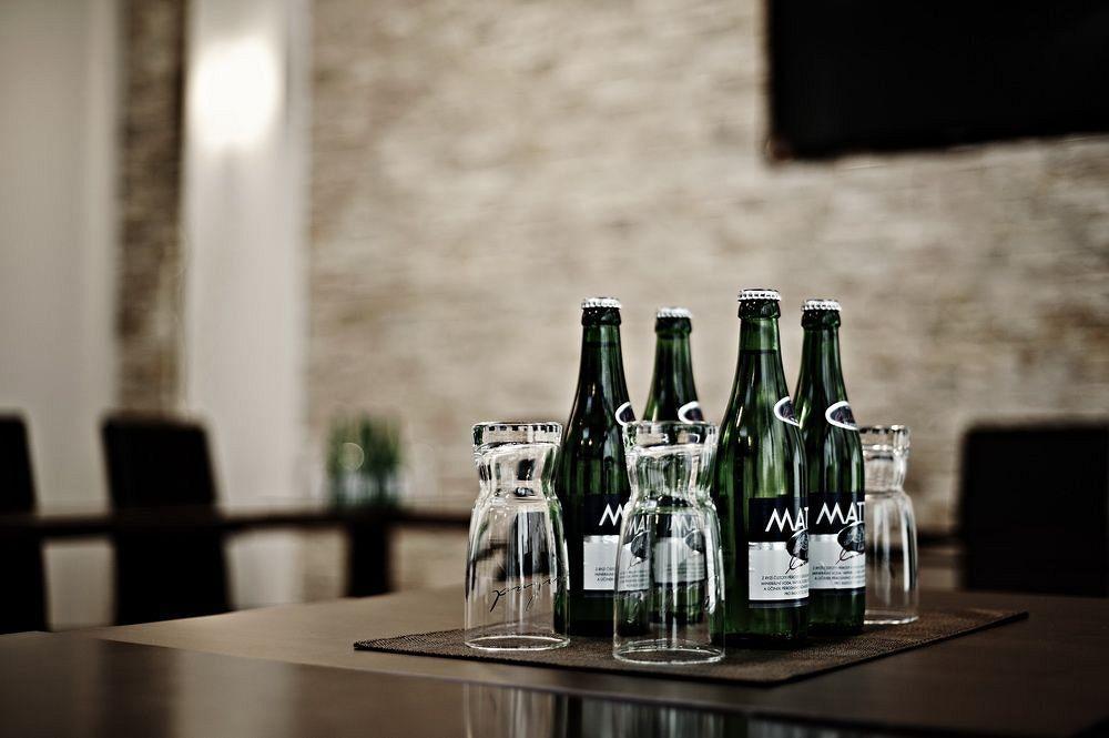 Hotel Cyro Brno Eksteriør billede
