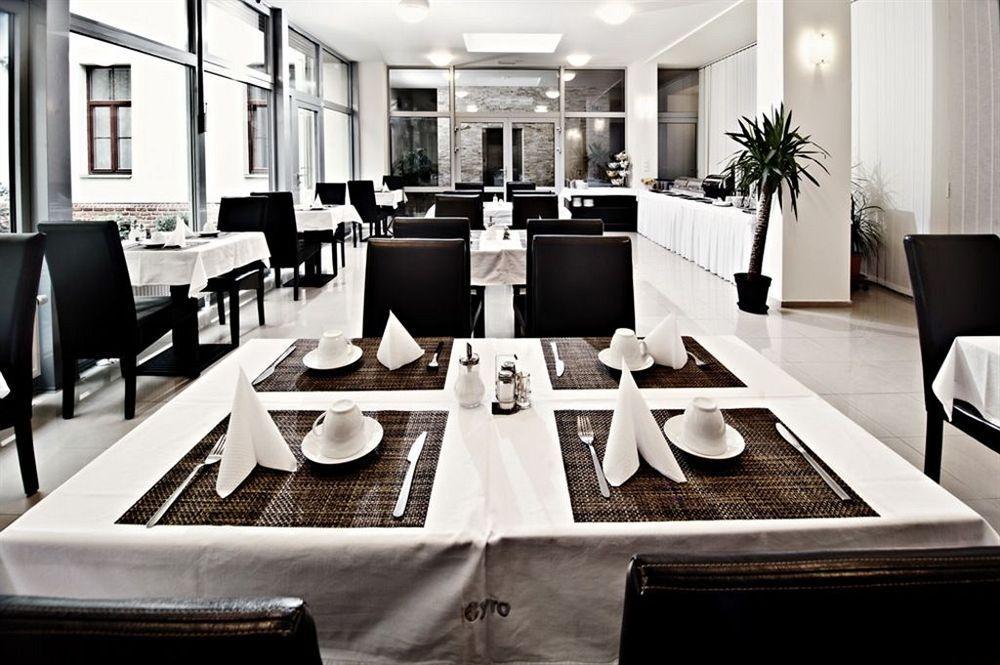 Hotel Cyro Brno Eksteriør billede