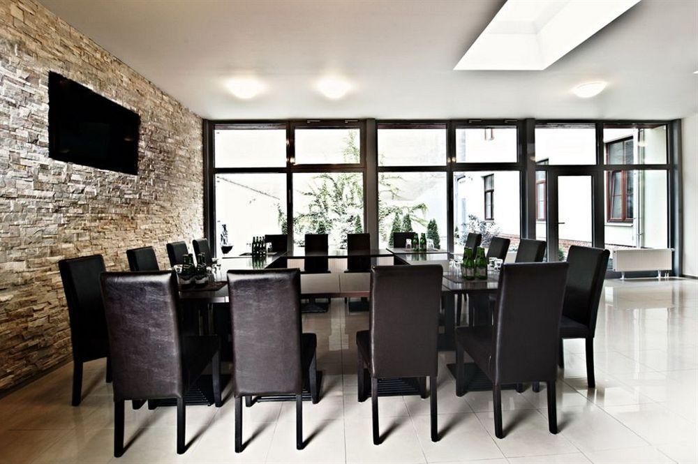 Hotel Cyro Brno Eksteriør billede
