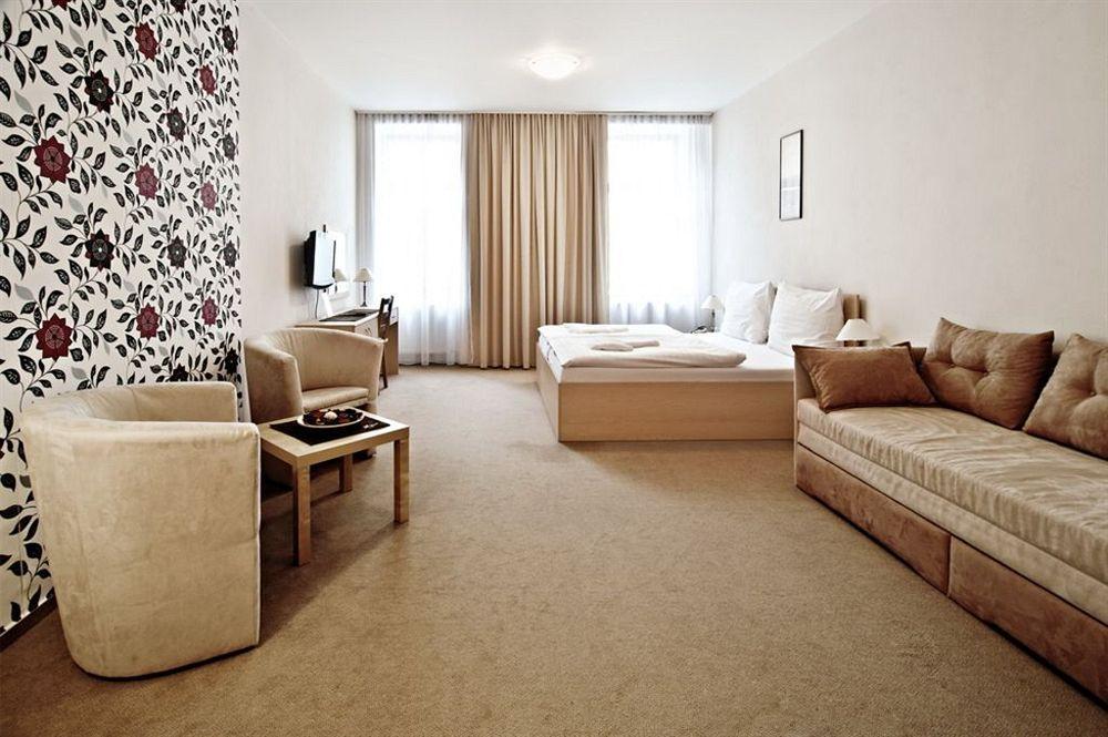 Hotel Cyro Brno Eksteriør billede