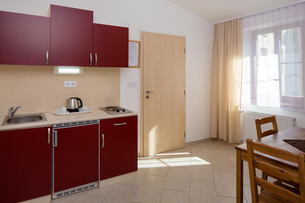 Hotel Cyro Brno Eksteriør billede