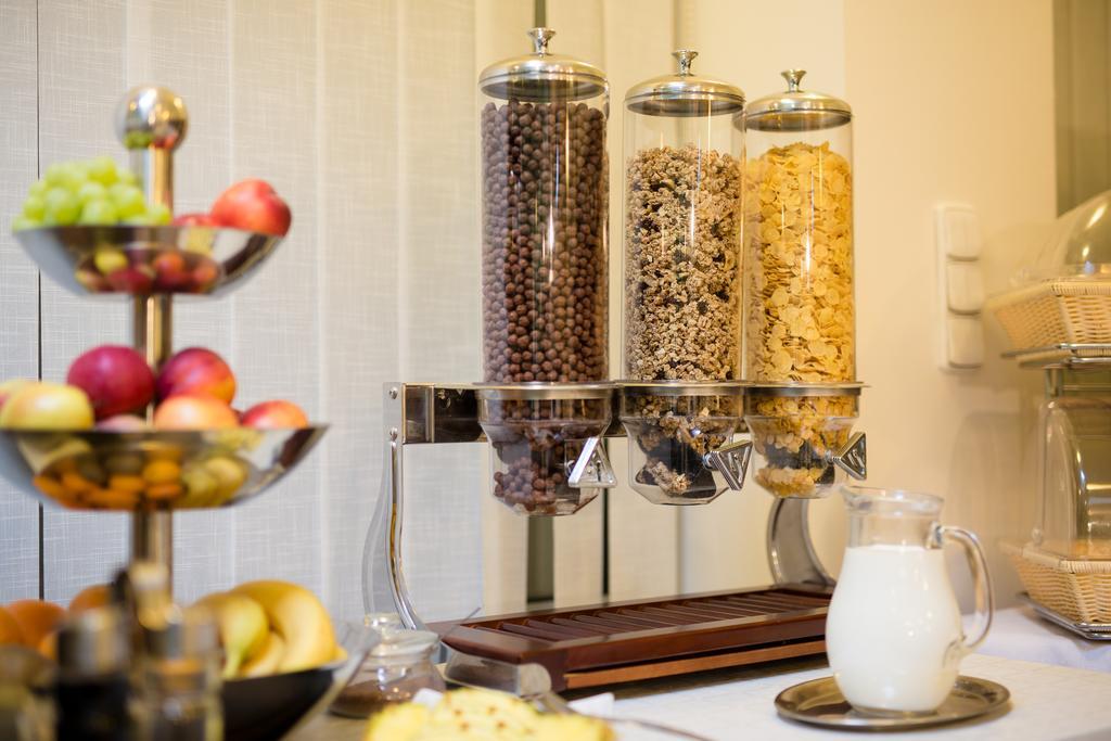 Hotel Cyro Brno Eksteriør billede