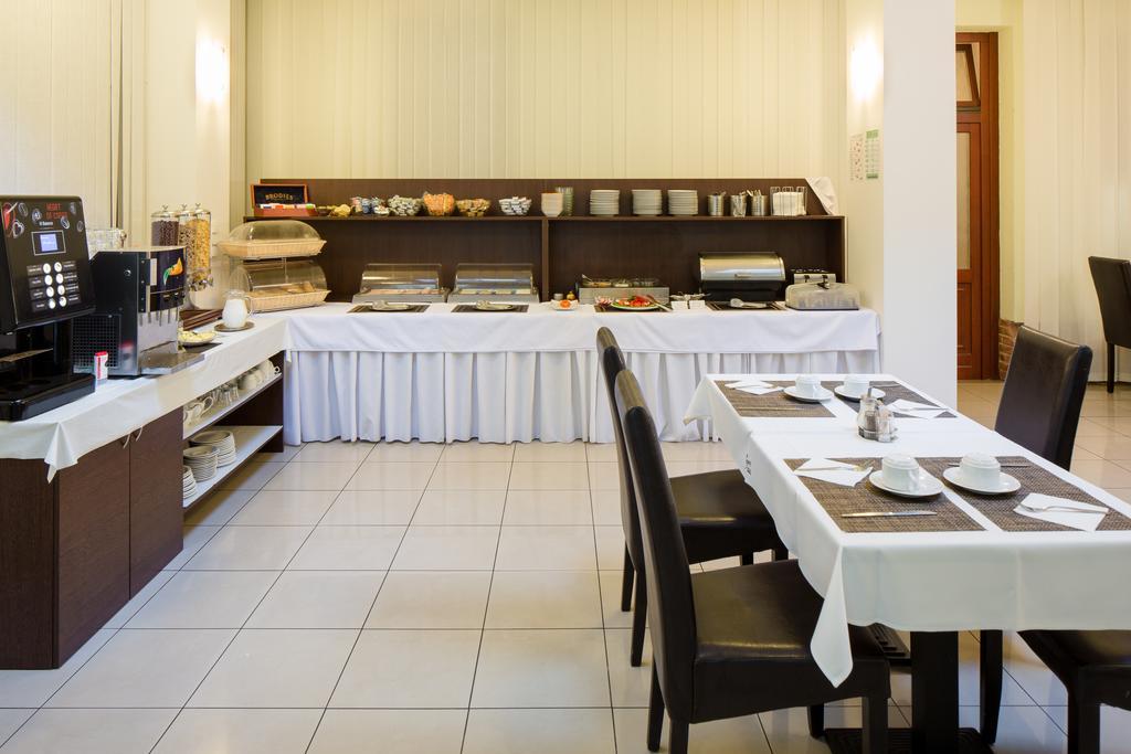 Hotel Cyro Brno Eksteriør billede