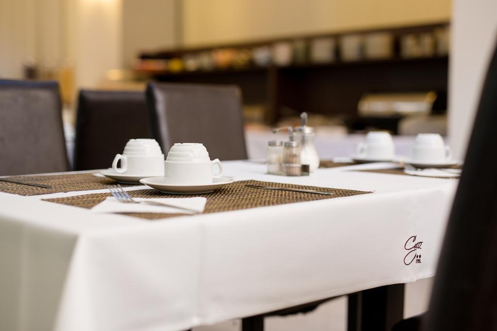 Hotel Cyro Brno Eksteriør billede