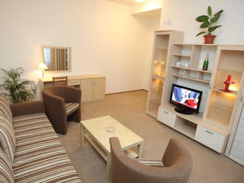 Hotel Cyro Brno Eksteriør billede