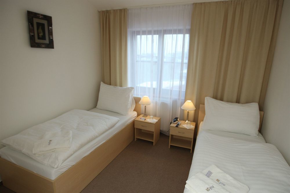 Hotel Cyro Brno Eksteriør billede