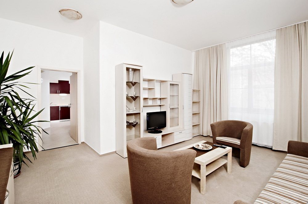 Hotel Cyro Brno Eksteriør billede