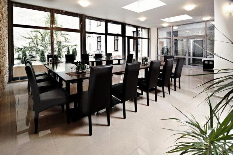 Hotel Cyro Brno Eksteriør billede