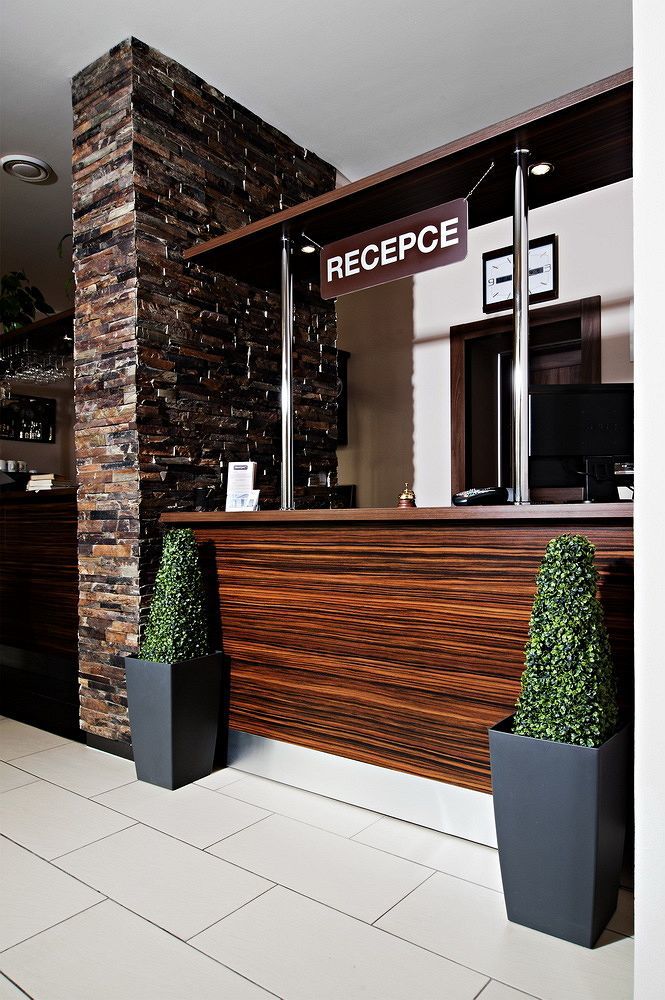 Hotel Cyro Brno Eksteriør billede