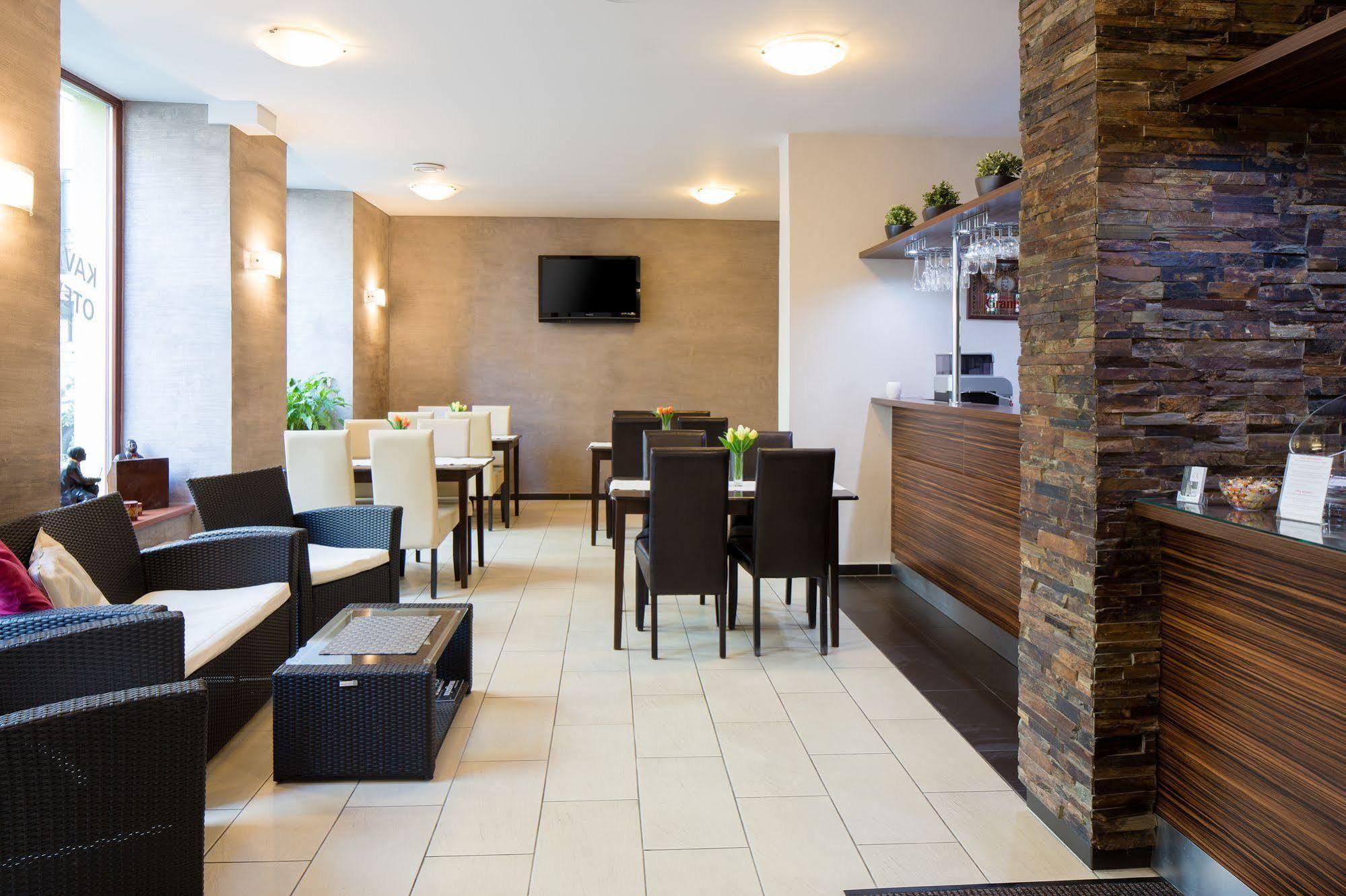 Hotel Cyro Brno Eksteriør billede