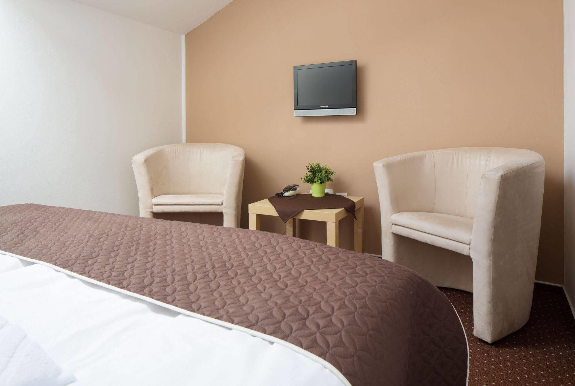 Hotel Cyro Brno Eksteriør billede