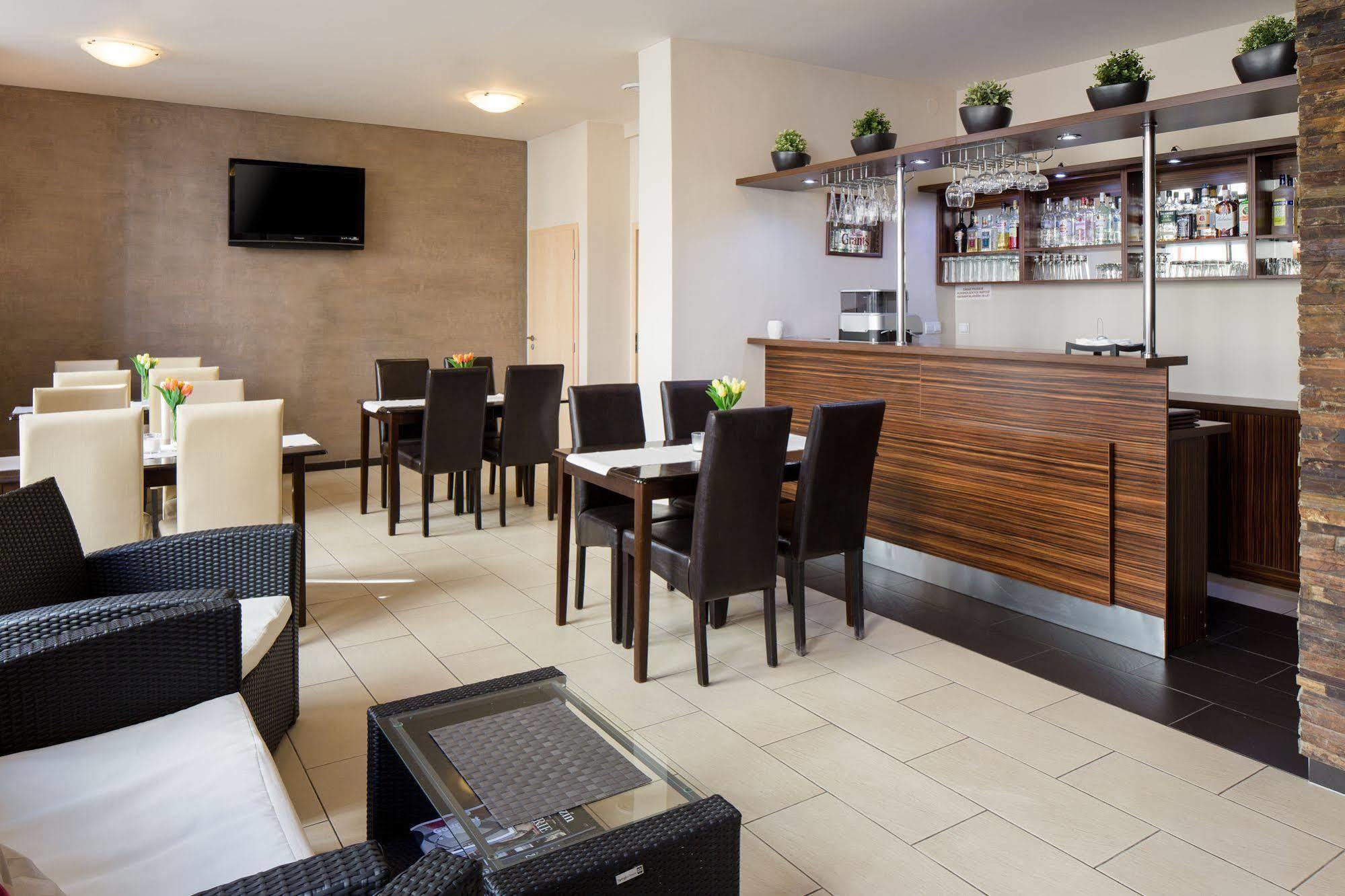 Hotel Cyro Brno Eksteriør billede