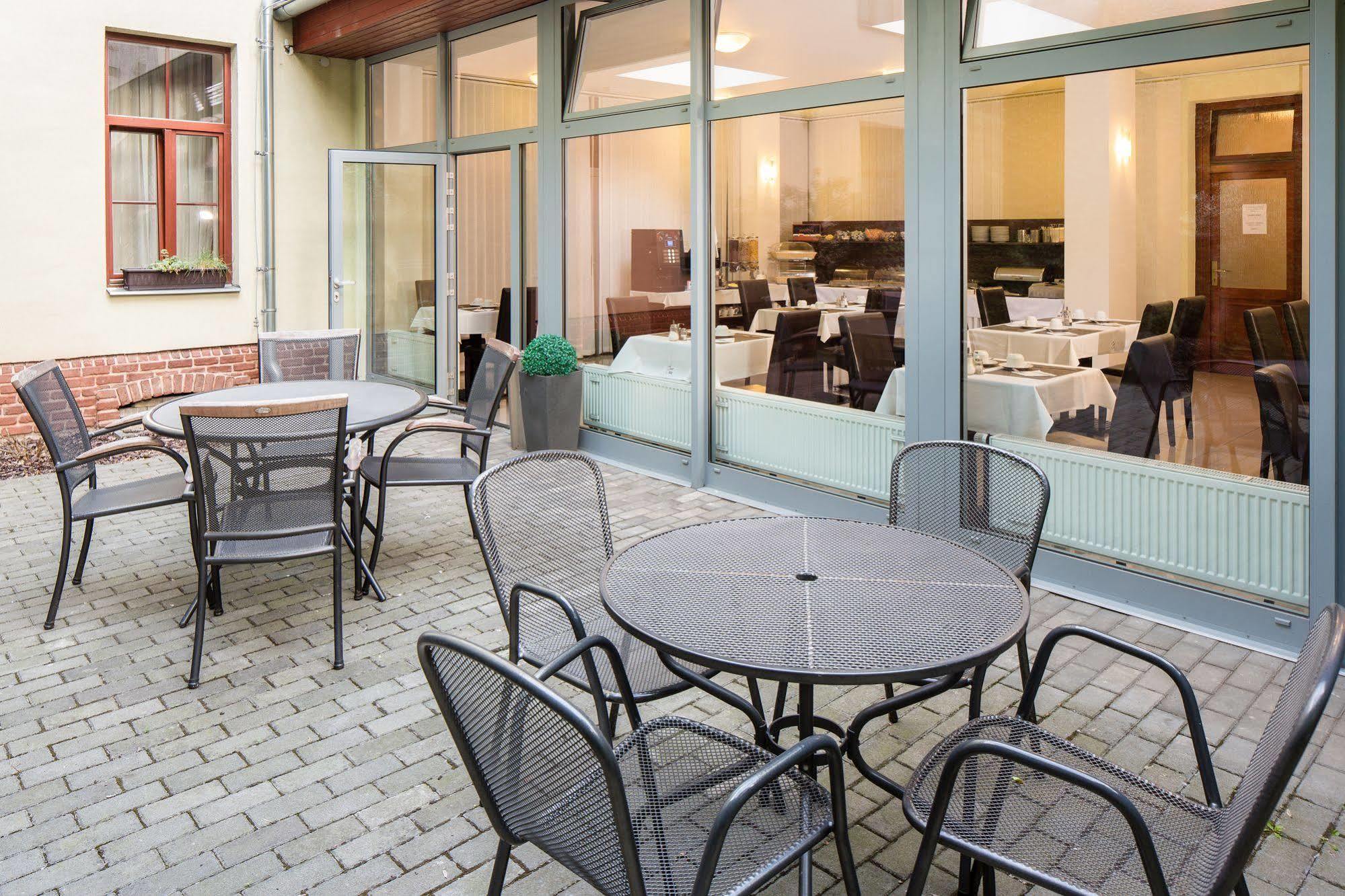 Hotel Cyro Brno Eksteriør billede
