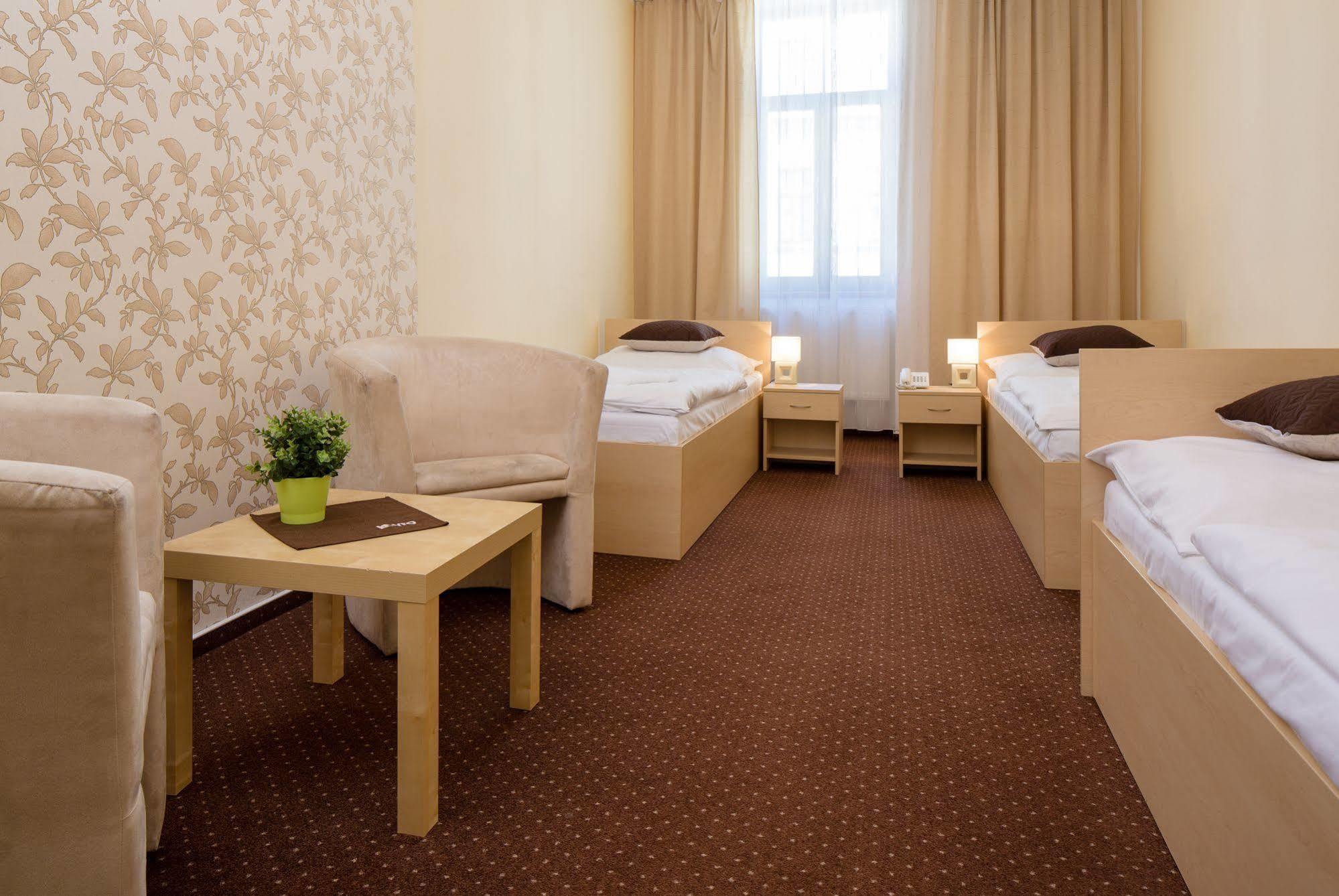 Hotel Cyro Brno Eksteriør billede