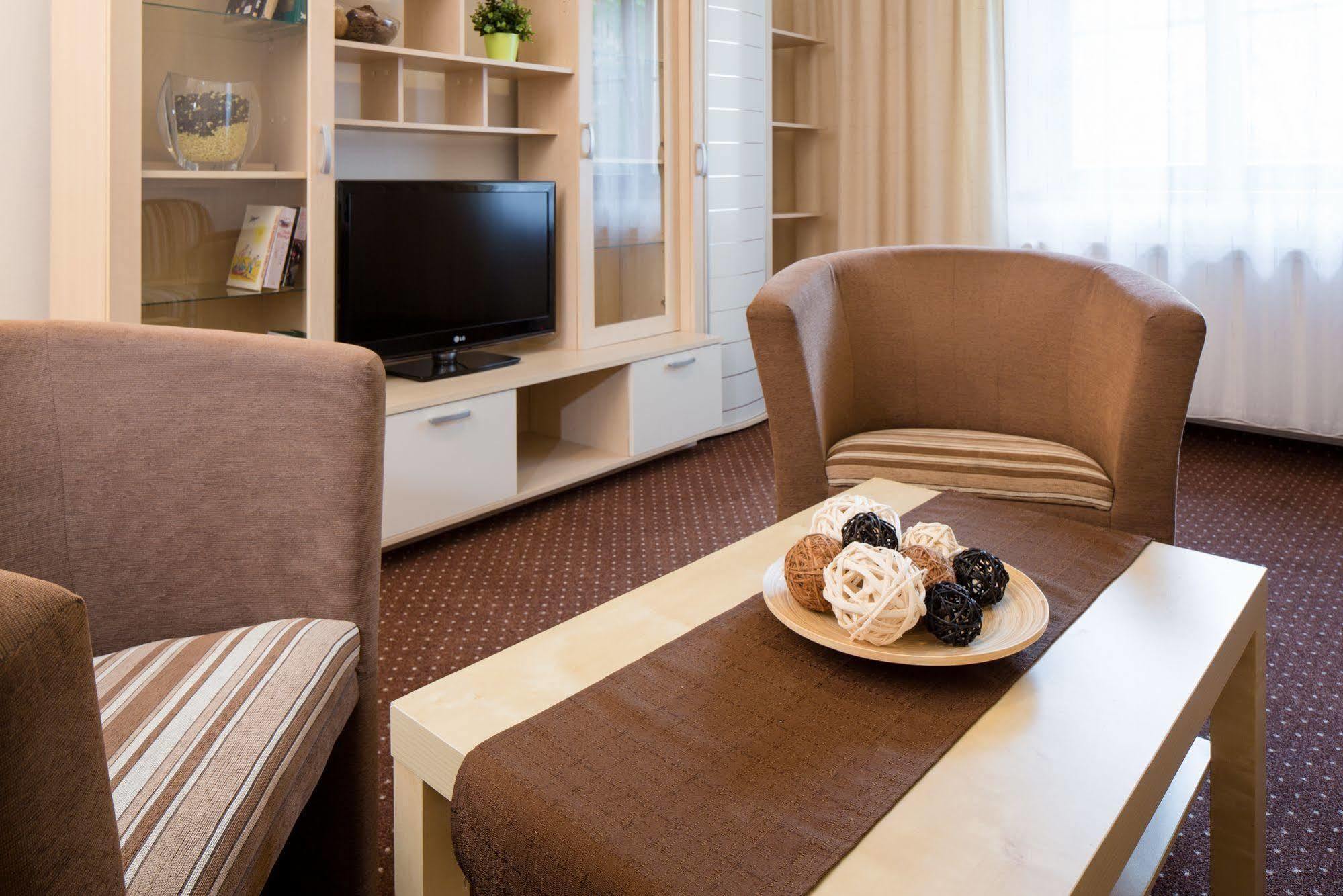 Hotel Cyro Brno Eksteriør billede