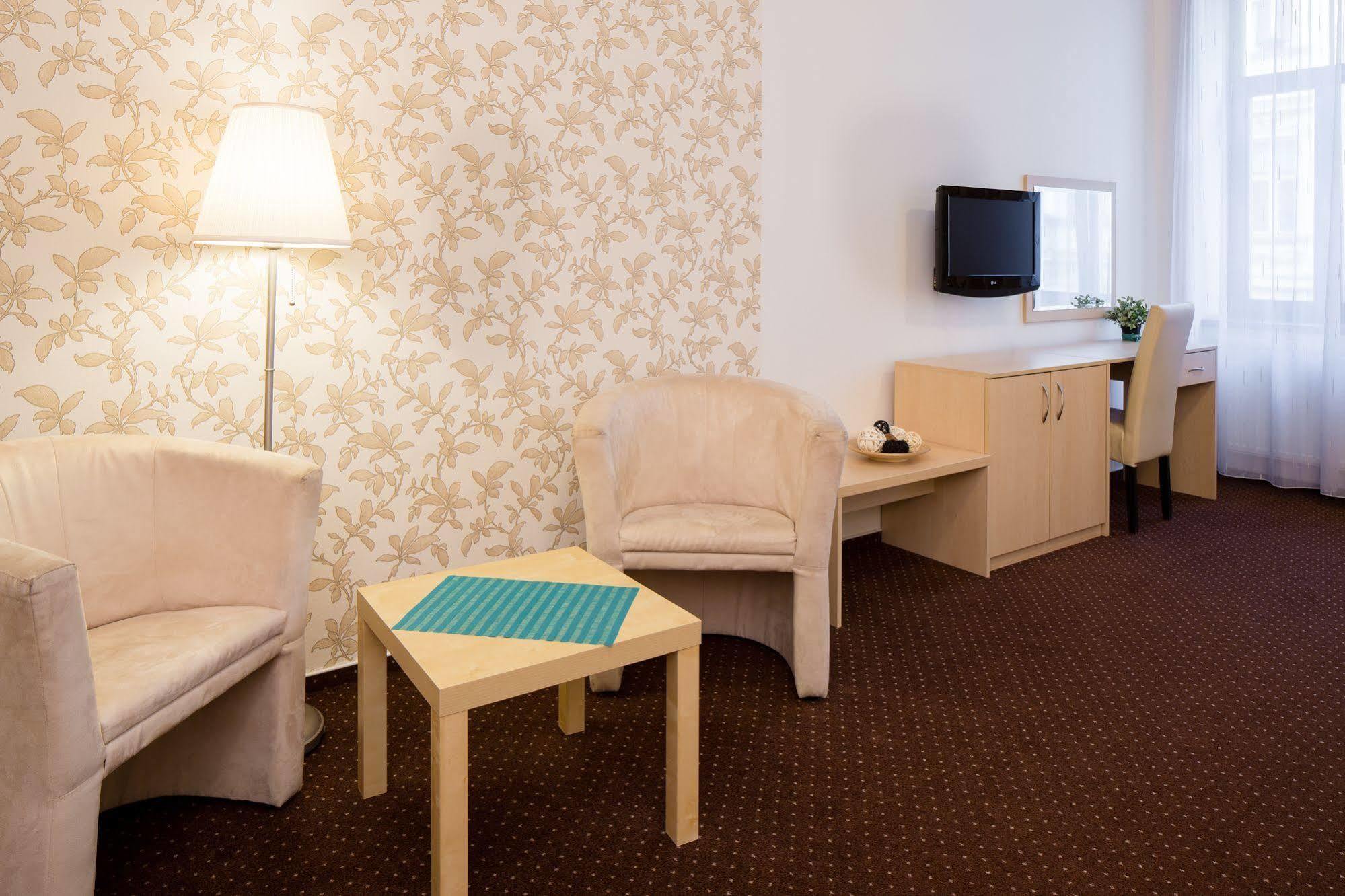Hotel Cyro Brno Eksteriør billede