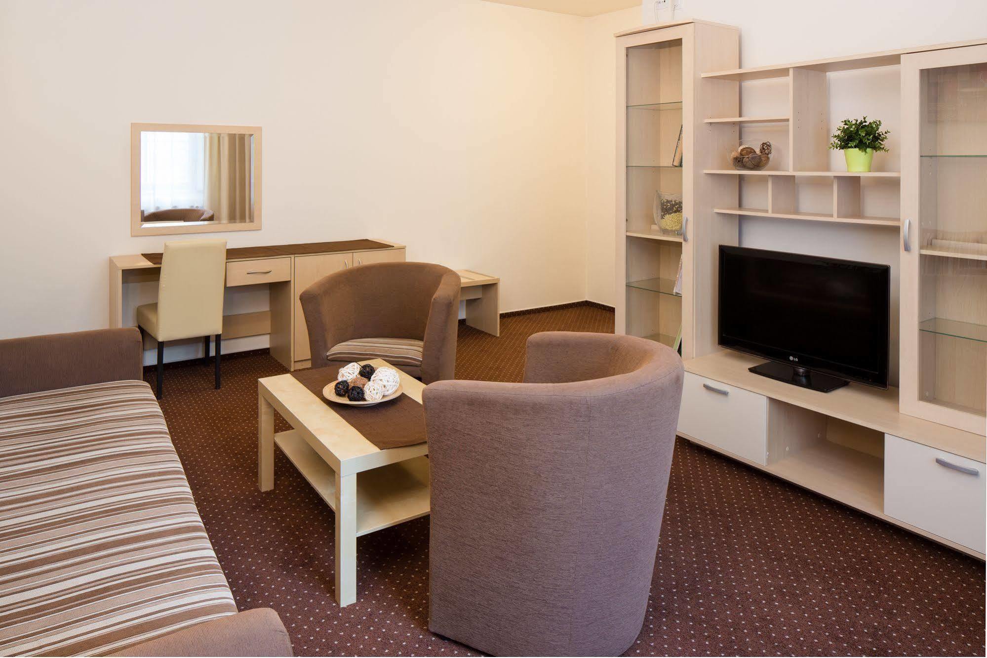 Hotel Cyro Brno Eksteriør billede