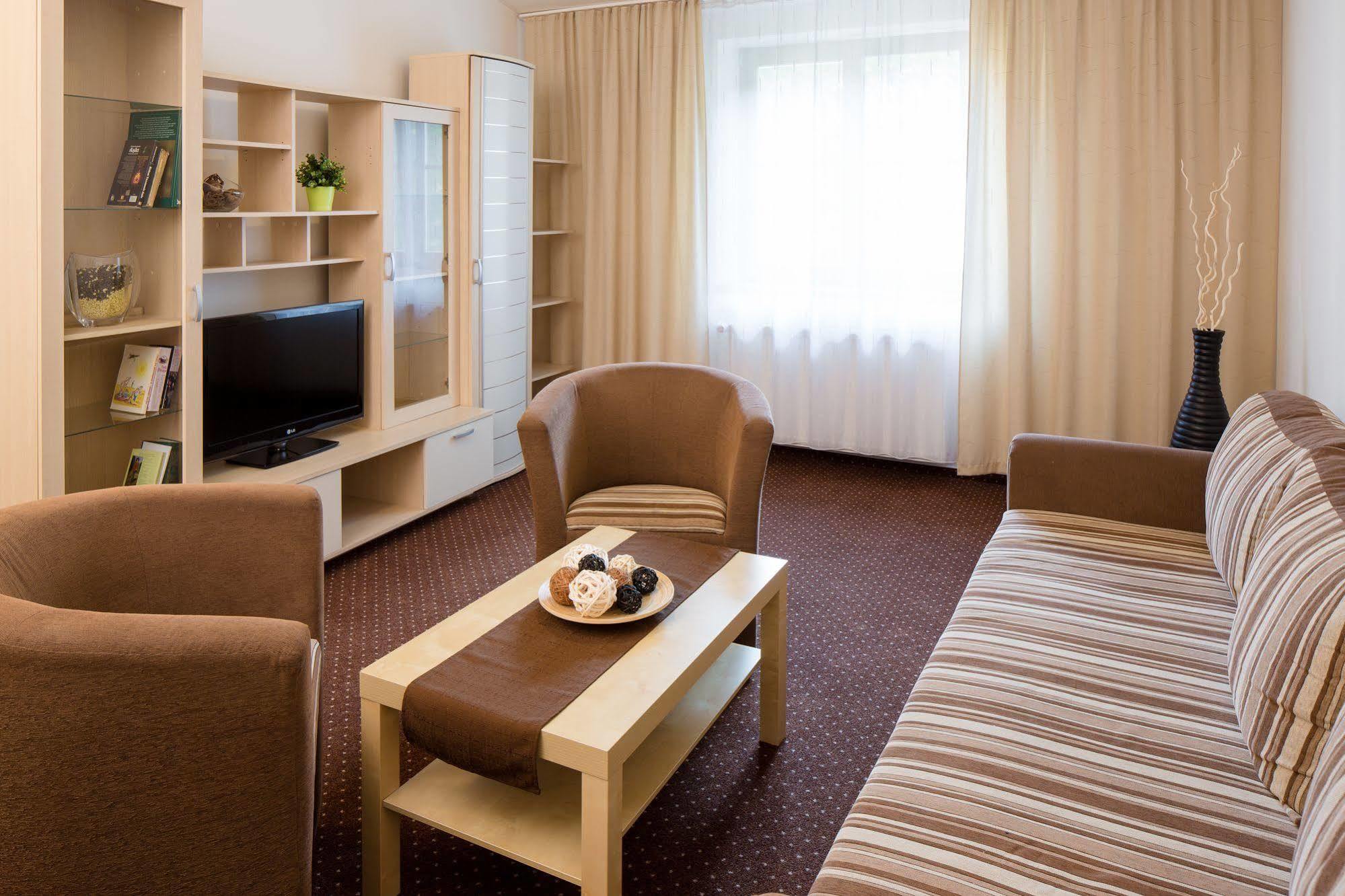 Hotel Cyro Brno Eksteriør billede