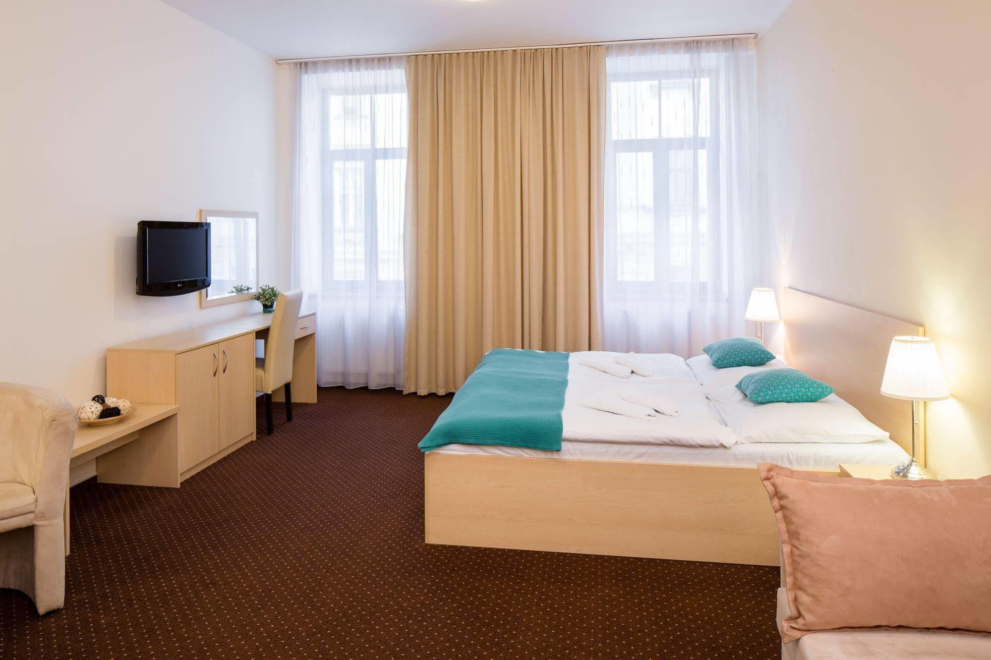 Hotel Cyro Brno Eksteriør billede