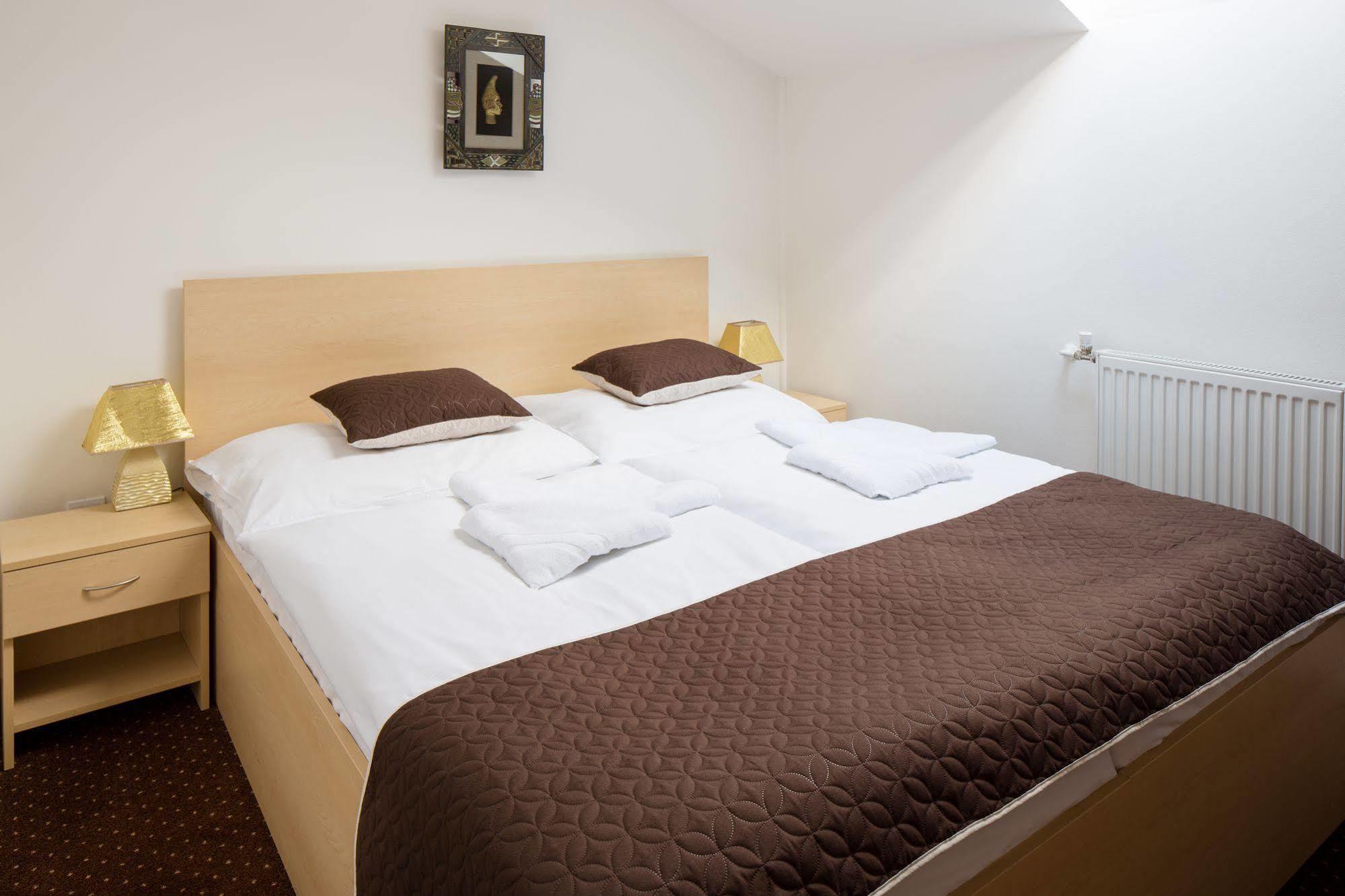 Hotel Cyro Brno Eksteriør billede