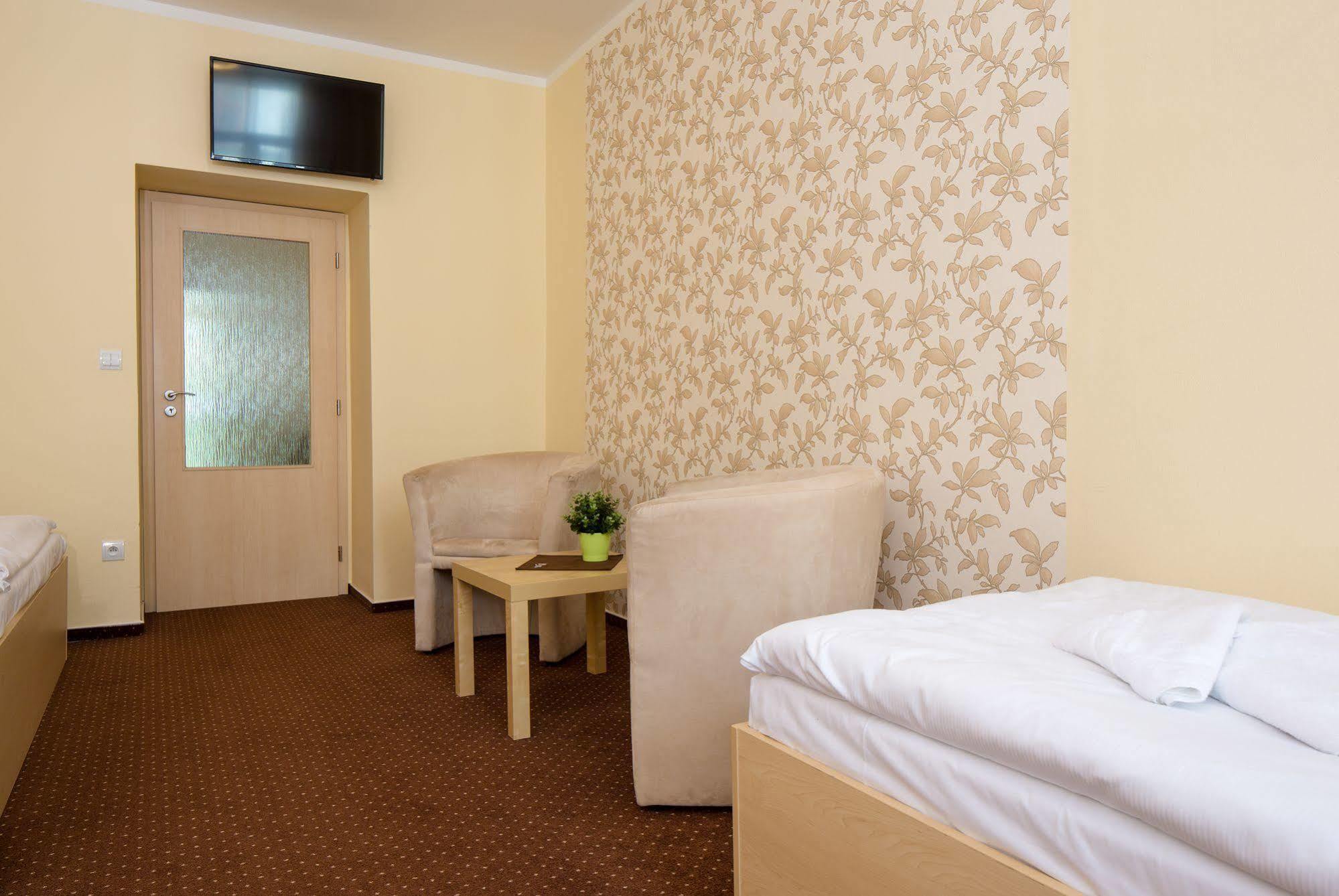 Hotel Cyro Brno Eksteriør billede