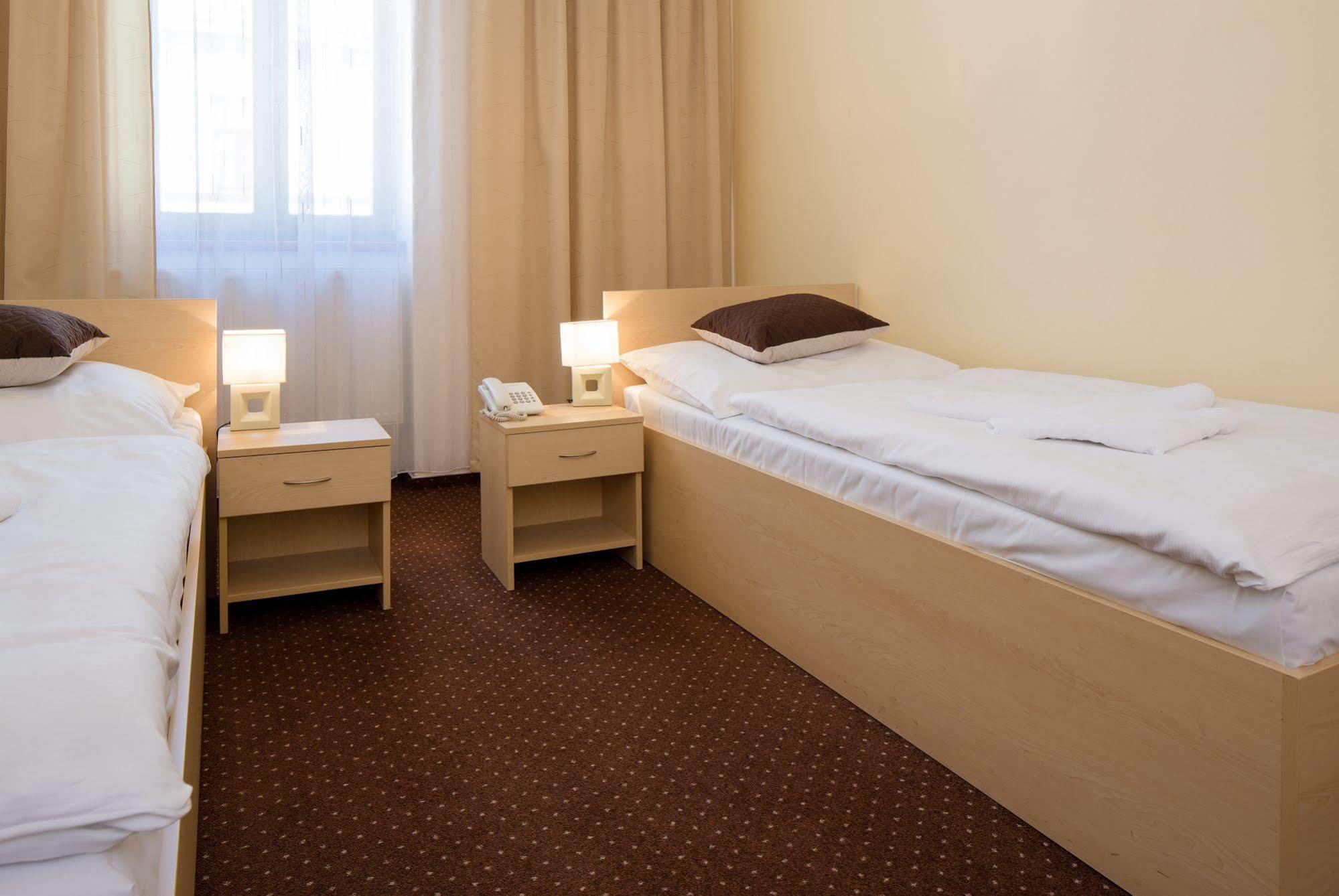 Hotel Cyro Brno Eksteriør billede