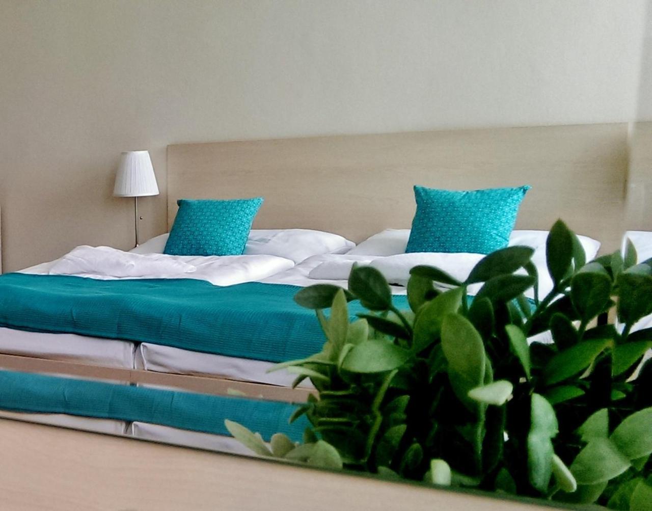 Hotel Cyro Brno Eksteriør billede