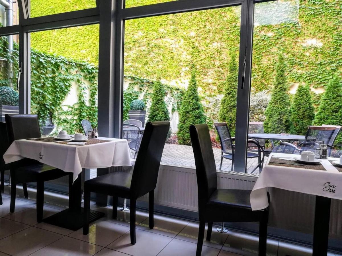 Hotel Cyro Brno Eksteriør billede