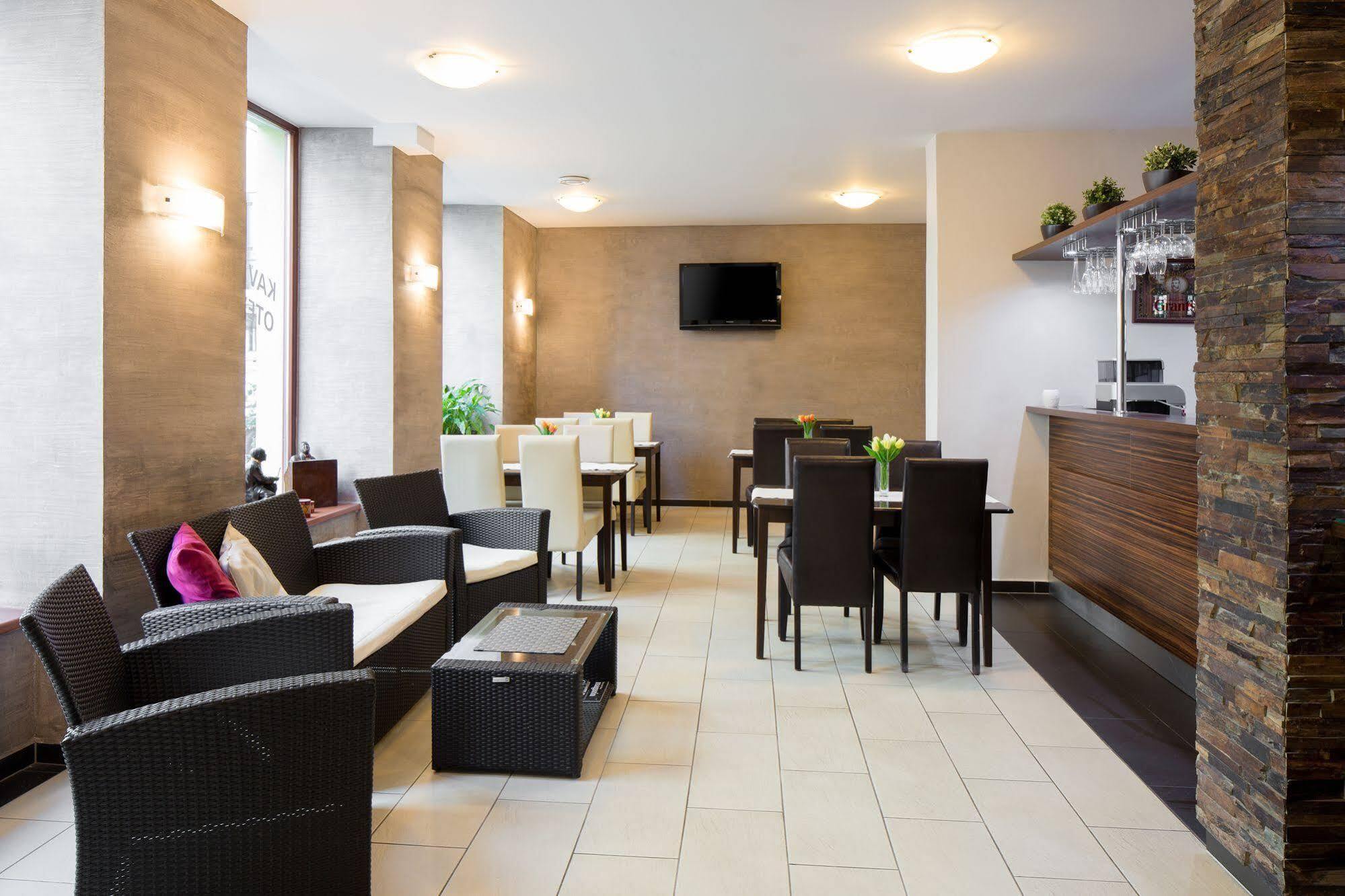 Hotel Cyro Brno Eksteriør billede